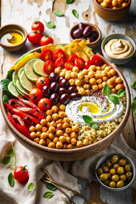 Mediterranean Bowl Recipe | Diethood