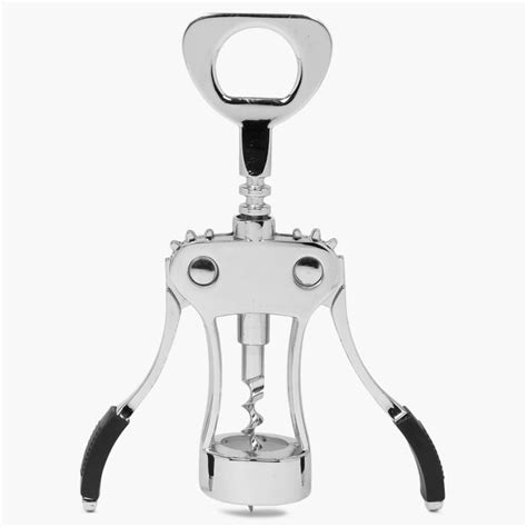 Buy Wexford Stainless Steel Corkscrew from Home Centre at just INR 500.0