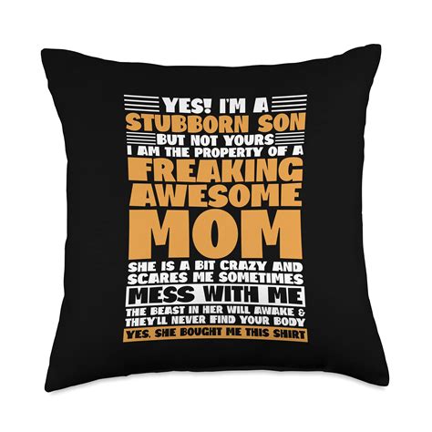 Funny Mom Quotes To Son