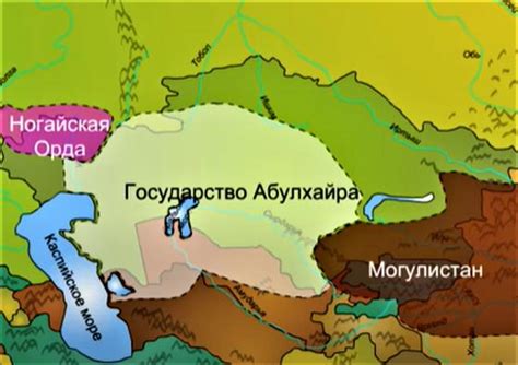 Этногенез казахского народа: от кого произошли казахи и какие прошли ...