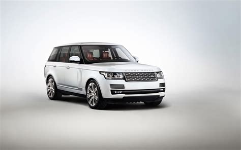 2014 Land Rover Range Rover Autobiography Wallpaper | HD Car Wallpapers ...