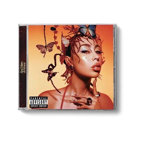 KALI UCHIS - Red Moon In Venus - CD