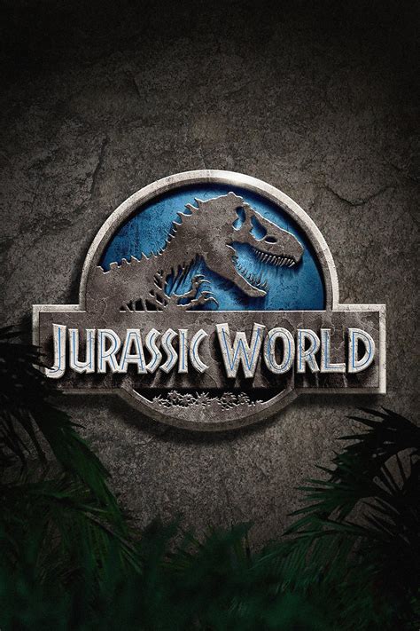 Jurassic World (2015) - Posters — The Movie Database (TMDB)