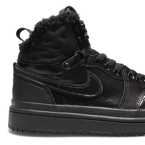 JORDAN BRAND WMNS AIR JORDAN 1 ACCLIMATE BLACK/WHITE-BLACK 21HO-I（ジョーダン ...