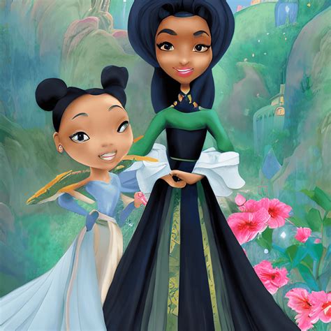 Dark Disney Characters