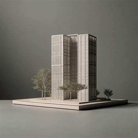 Image result for Large-Scale Hi-Rise Model