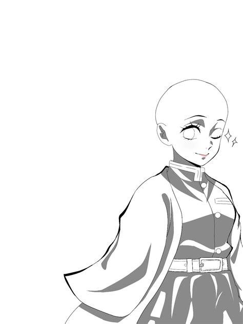 Pin by sharai on mi oc de kny | Drawing base, Anime poses reference ...