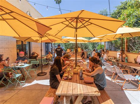 Brunch Places In La