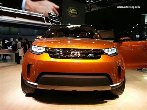 Engine Drag Torque Control - 5 things we know about 2017 Land Rover ...