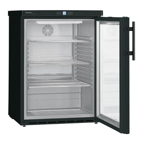 Liebherr FKUv 1613 Under Counter Glass Door Refrigerator, 148 L Price