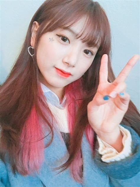 11일차 립버블 은별이 11일차 - 걸그룹 갤러리 - 에펨코리아