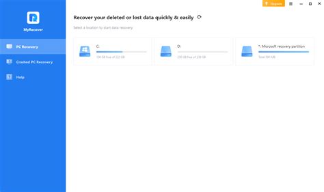 Recovery My File Software 的图像结果