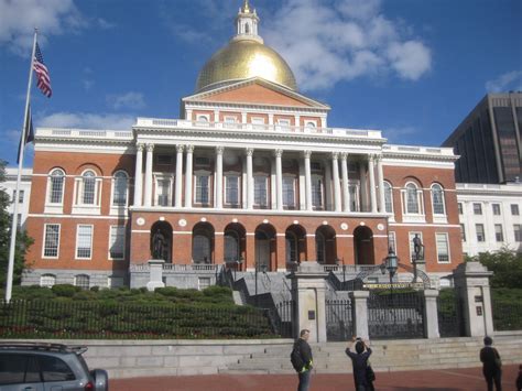The Adventure of us: Boston, Massachusetts