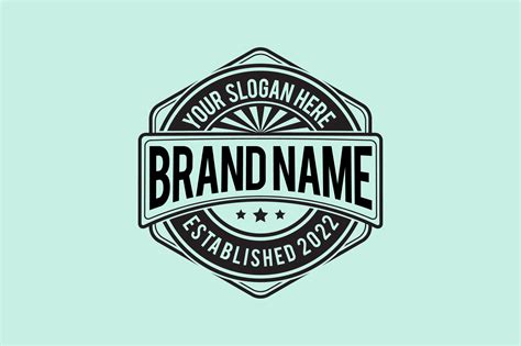 Retro Logo Design 的图像结果