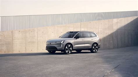 2024 Volvo EX90: Everything We Know So Far