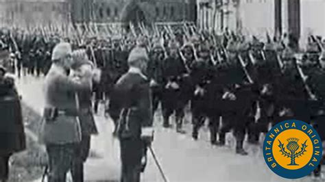 Allies, Central powers, and World War I | Britannica