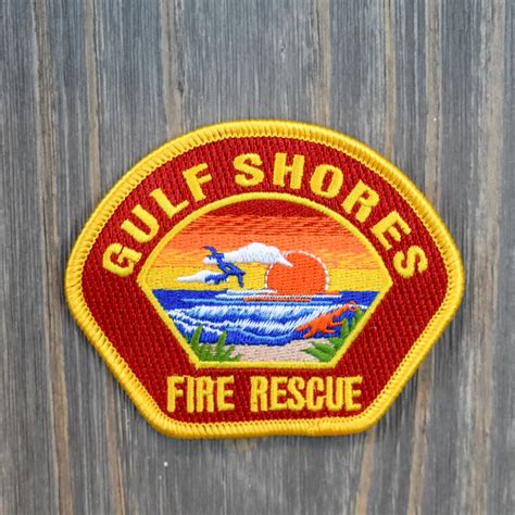 Gulf Shores Fire Exceptionally Busy' July, 21 Rescues For The Gulf