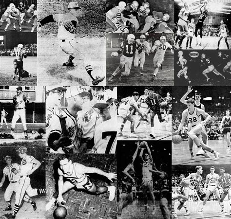 1960s — EVV Sports Archive