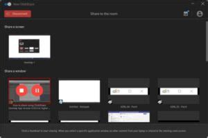 ClickShare Tutorial 的图像结果
