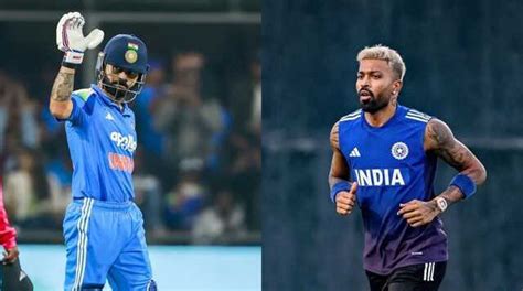 Allrounder to miss India vs England Series, Virat Kohli to report at ...