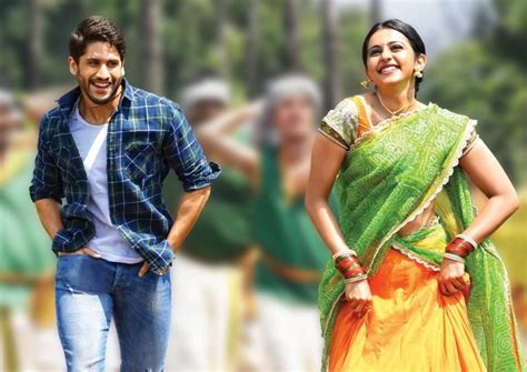 Naga Chaitanya, Lavanya Tripathi's Yuddham Sharanam stills - Photos ...