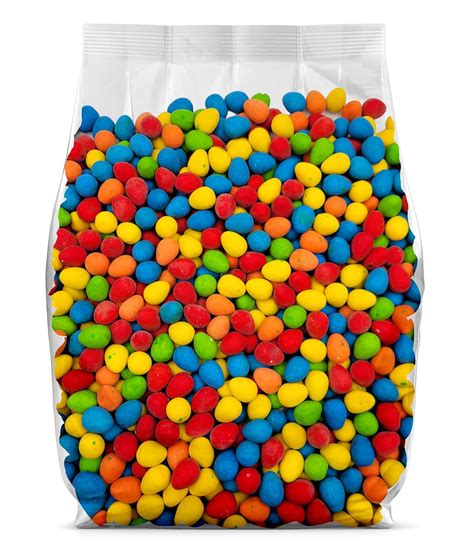 Yummy Chew Cadbury Rainbow Mini Eggs Milk Chocolate Candy - India | Ubuy