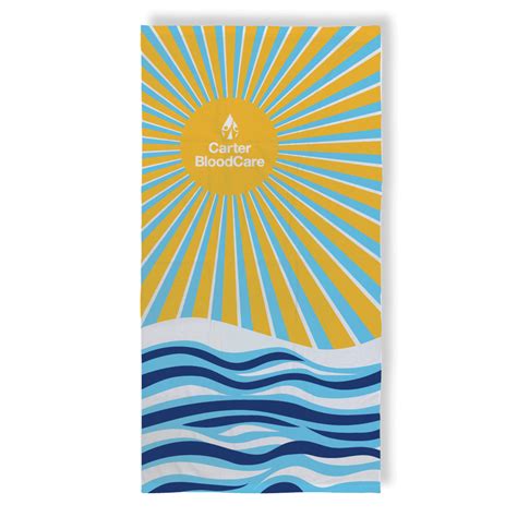 May & June 2025: Beach Towel