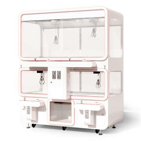 Claw Machine Front View 的图像结果