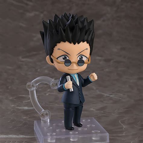 Hunter x Hunter - Leorio Nendoroid Actionfigur | Elbenwald