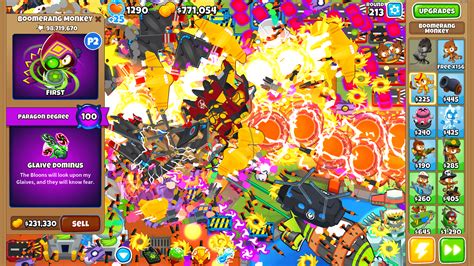 Just a Friday night with the boys: 6 maxed out Paragons + 1 Vengeful ...