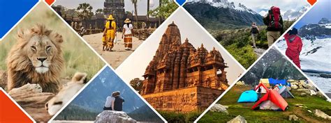 India Tour Packages by Interest - Travel by Theme