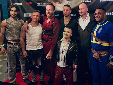 Next Door Studios | “Breaking Frontiers”, Nominated Best Gay Feature Movie @xbizshows! Congrats ...