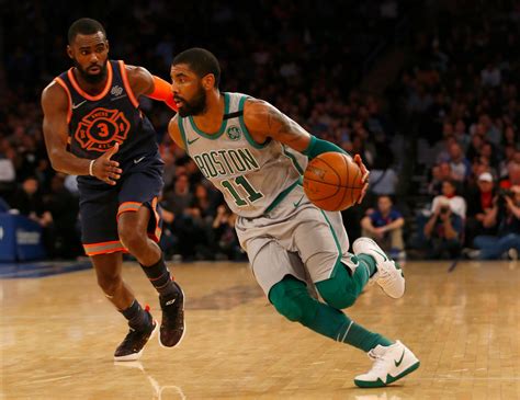 Knicks Rumors: Kyrie Irving is the main target in 2019