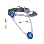 Buy Neck Brace Cervical Collar | Neck Collar Relieves Pressure in Spine ...