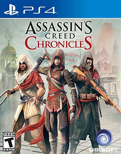 Buy Assassin's Creed Chronicles - PlayStation 4 Standard Edition Online ...