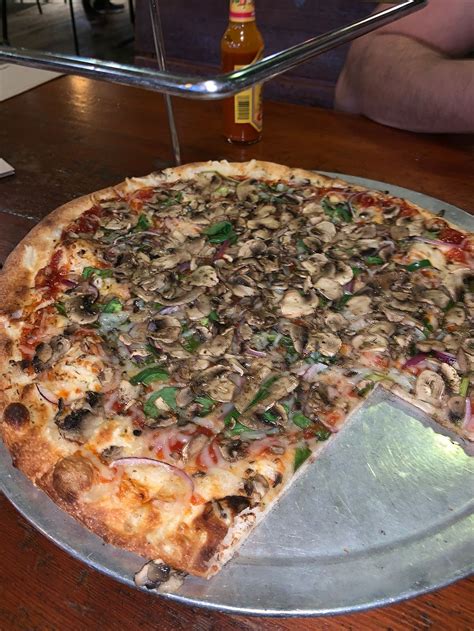 Flatbread Company - Providence Rhode Island Restaurant - HappyCow