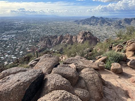 JCXC: Camelback Mountain via Echo Canyon and Cholla Trail (Phoenix ...