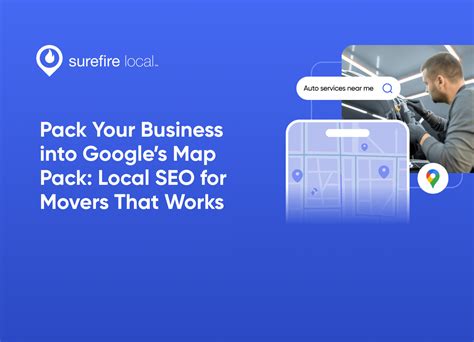 Local SEO Map 的图像结果