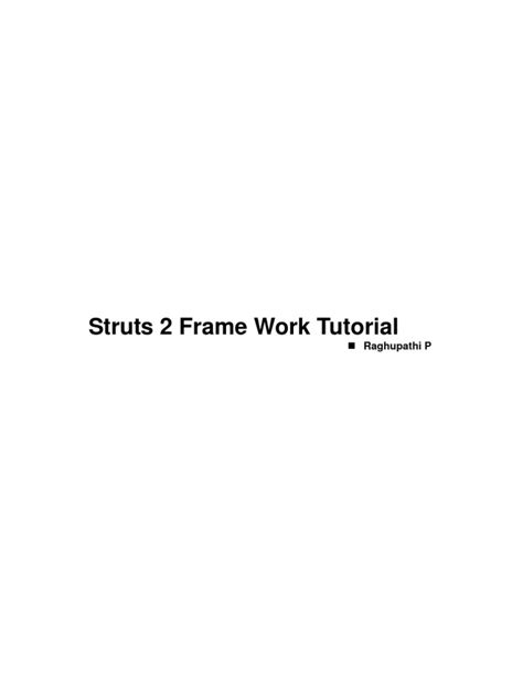 Image result for Struts 1.2 Tutorial
