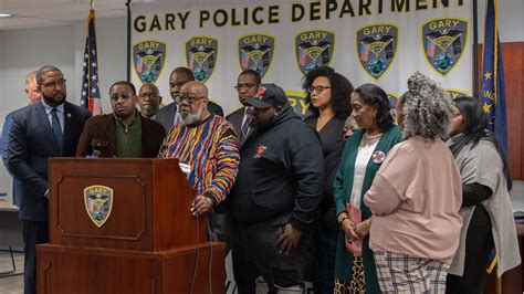 Homicide on 1100 block of N. Warren St., Gary, Indiana
