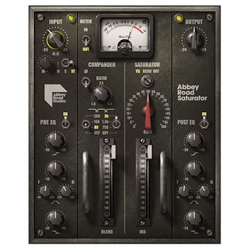 Buy Waves Abbey Road Saturator: Saturation Plugin Online | Bajaao