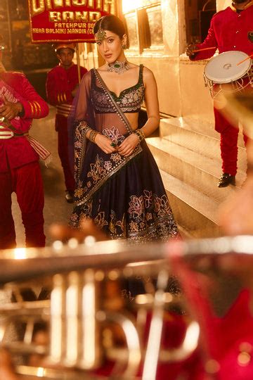 MEETHA LEHENGA SET – Ridhi Mehra