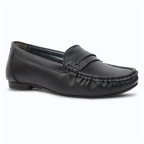 Medifeet WalkLite Women’s Loafers | Cushion Technology Soft Footbed