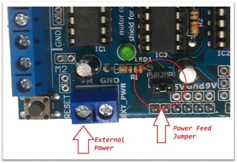 Image result for Arduino Motor Control XC 4472