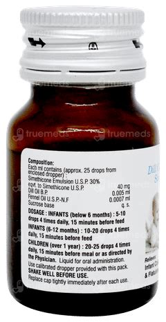 Colicaid Oral Drops: Uses, Side Effects, Price & Substitutes