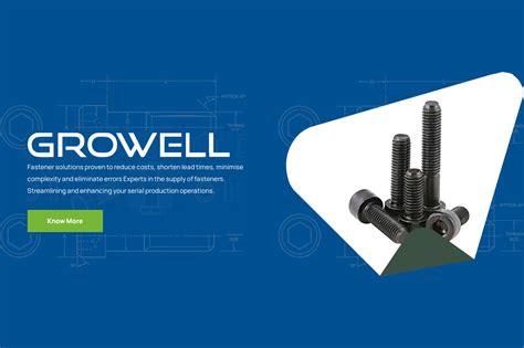 Growell Fasteners Pvt Ltd