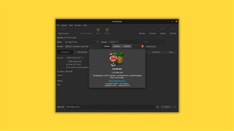 Image result for Hand Brake Open Source Video Transcoder