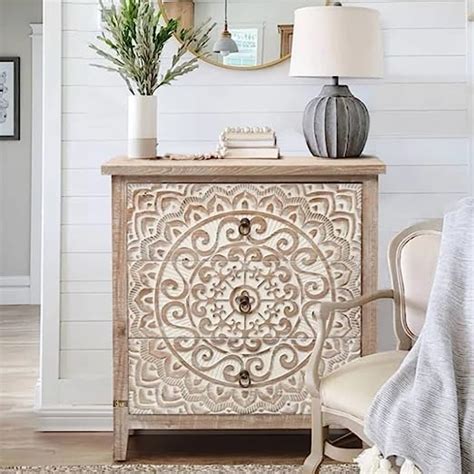 TRC Expo | Solid Wood Chest of Drawer for Bedroom,Living Room,Office| 3 ...
