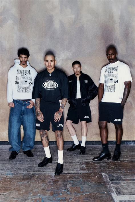 Kendrick Lamar x Willy Chavarria: Limited Collection