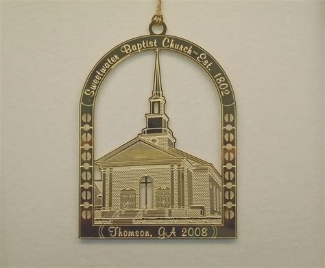 Easter Seals East Georgia Ornament of Hope